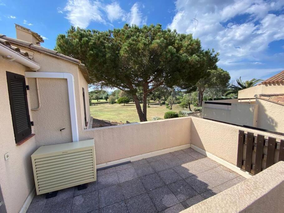 Grand Studio Entre Le Golf Et La Plage A 800M Saint-Cyprien  Dış mekan fotoğraf