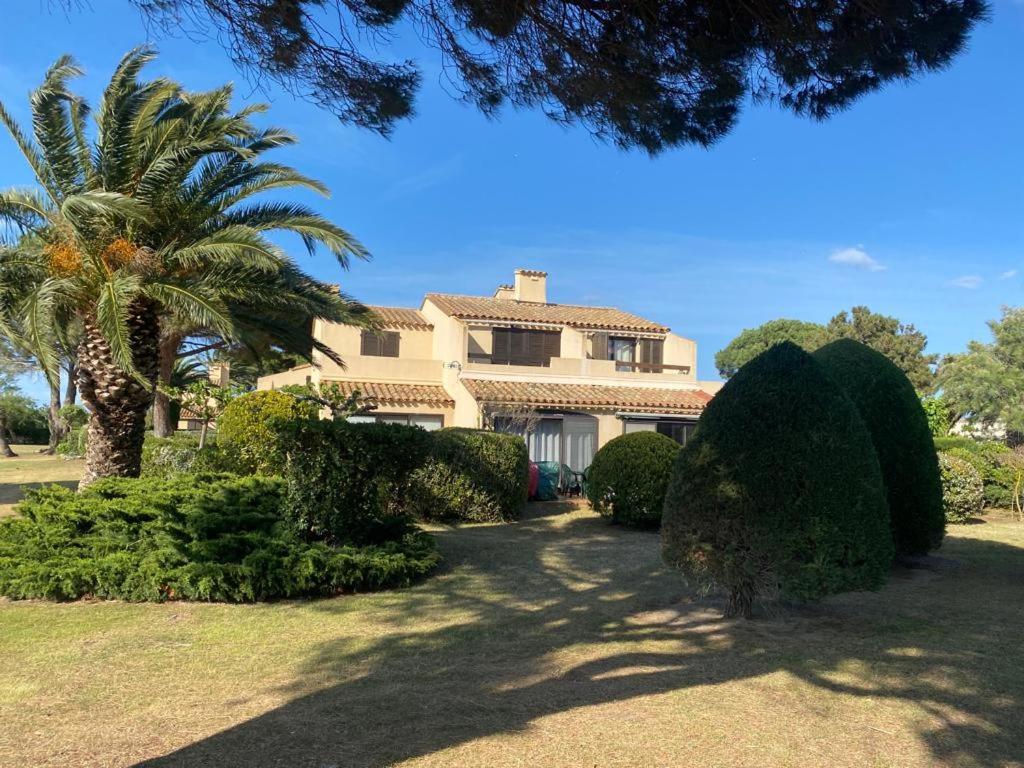 Grand Studio Entre Le Golf Et La Plage A 800M Saint-Cyprien  Dış mekan fotoğraf