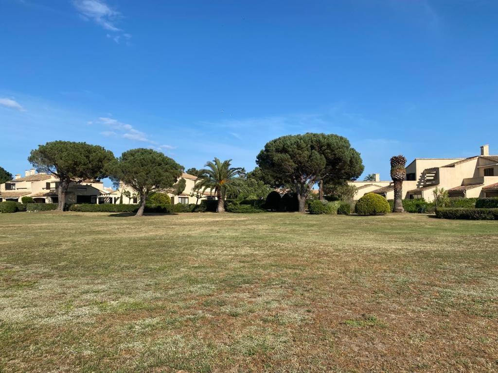 Grand Studio Entre Le Golf Et La Plage A 800M Saint-Cyprien  Dış mekan fotoğraf